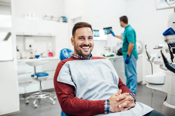 Oral Surgery in Three Way, TN